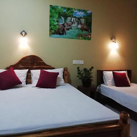 Sigiri La Veranda Lodge Kibissa Extérieur photo