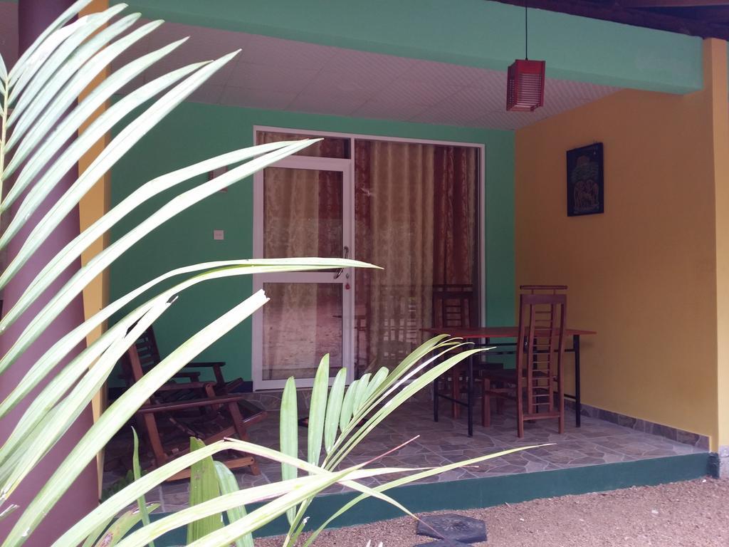 Sigiri La Veranda Lodge Kibissa Extérieur photo