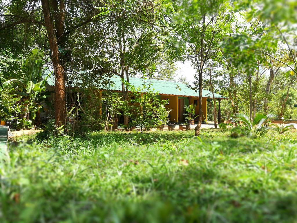 Sigiri La Veranda Lodge Kibissa Extérieur photo