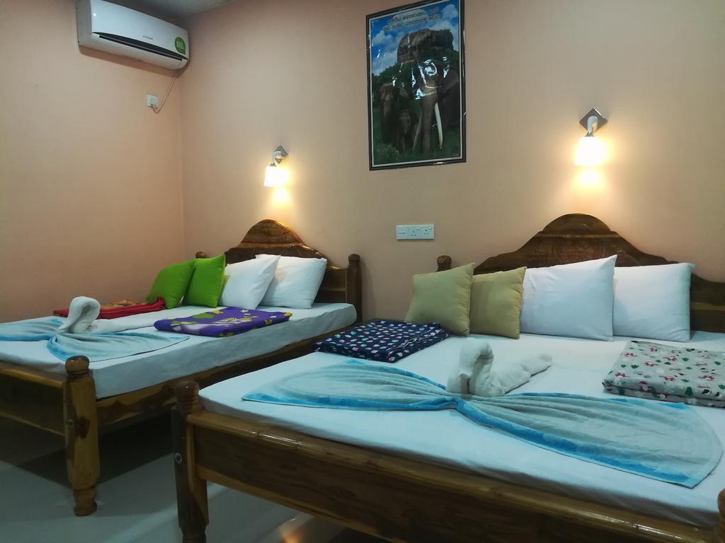 Sigiri La Veranda Lodge Kibissa Extérieur photo