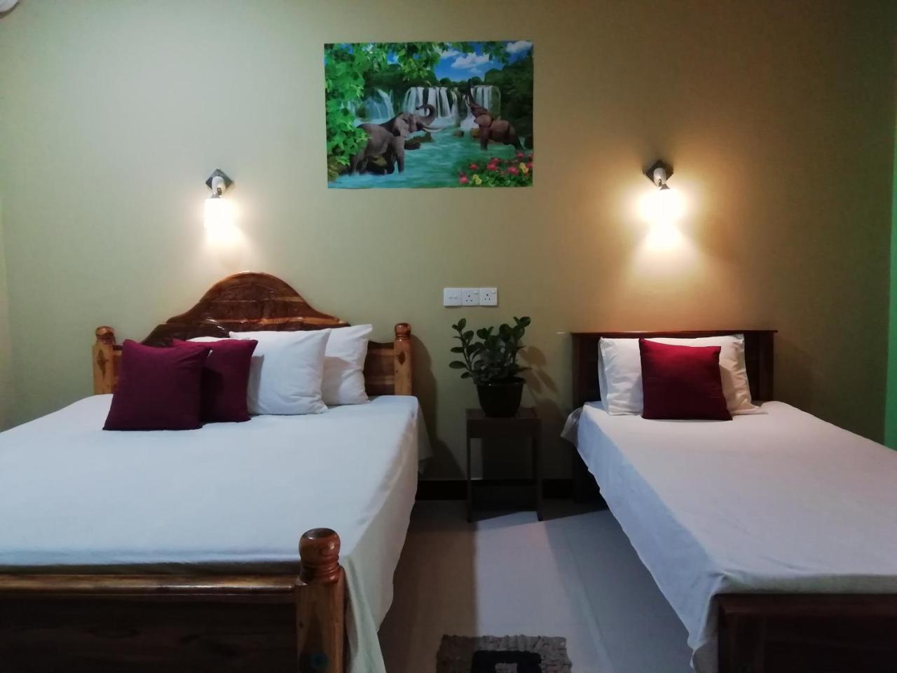 Sigiri La Veranda Lodge Kibissa Extérieur photo