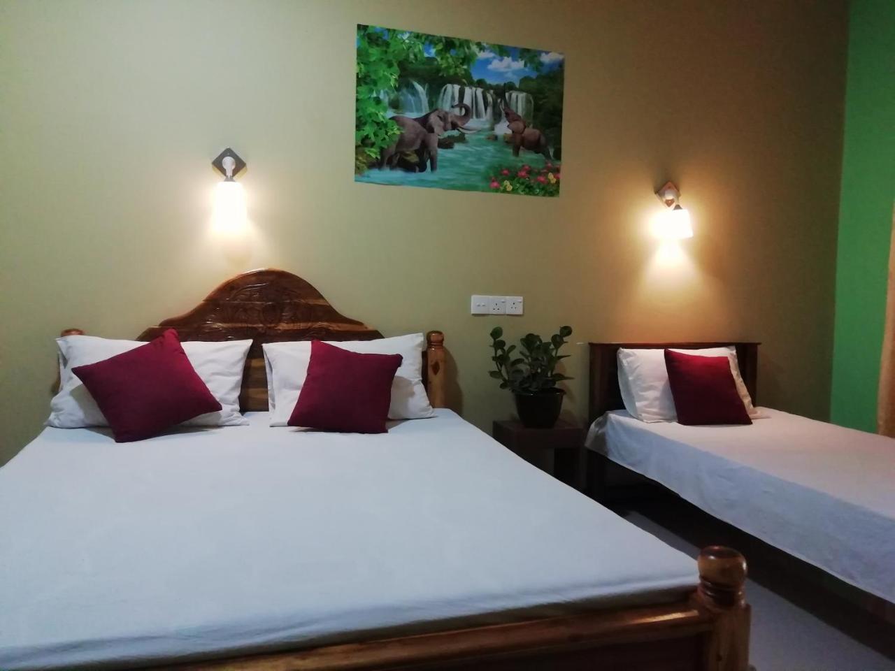 Sigiri La Veranda Lodge Kibissa Extérieur photo