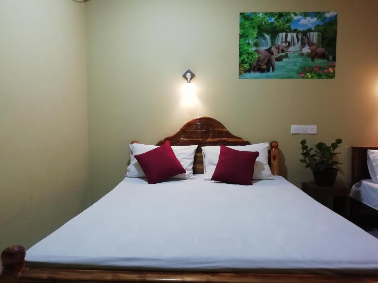 Sigiri La Veranda Lodge Kibissa Extérieur photo