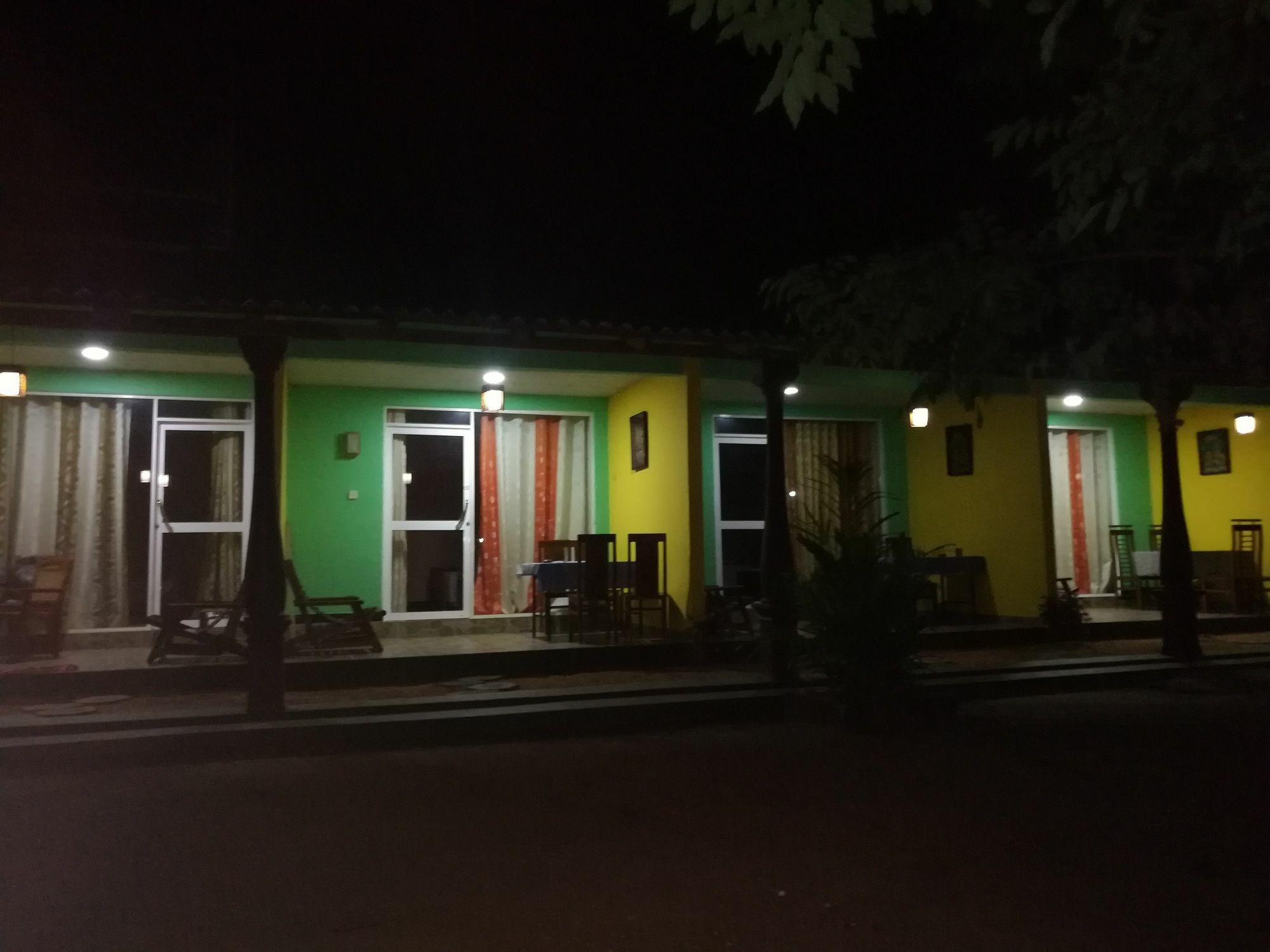 Sigiri La Veranda Lodge Kibissa Extérieur photo