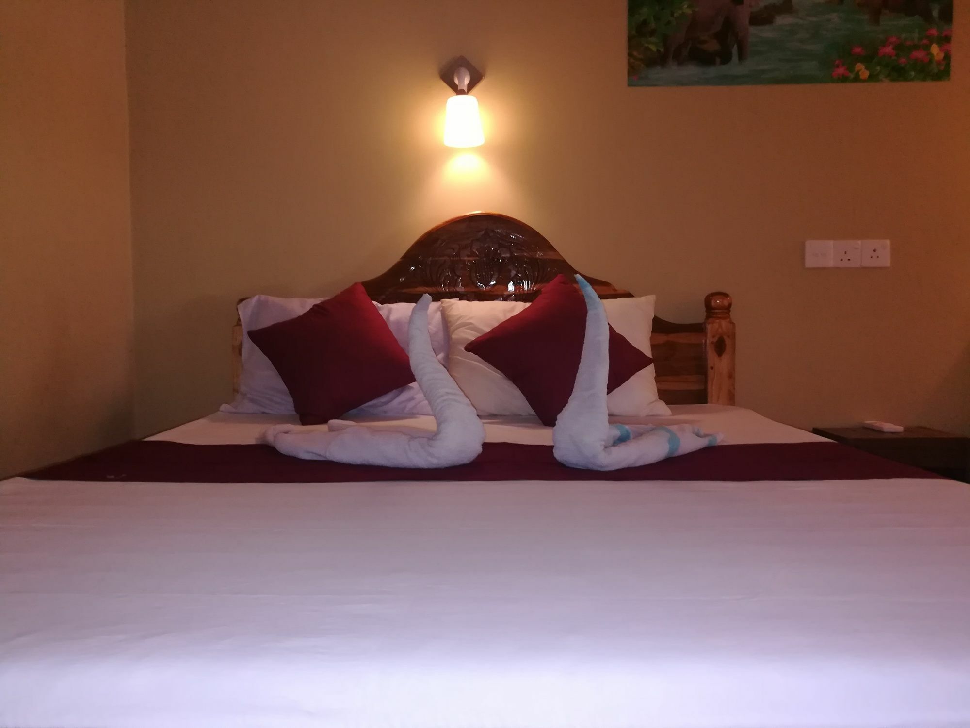 Sigiri La Veranda Lodge Kibissa Extérieur photo