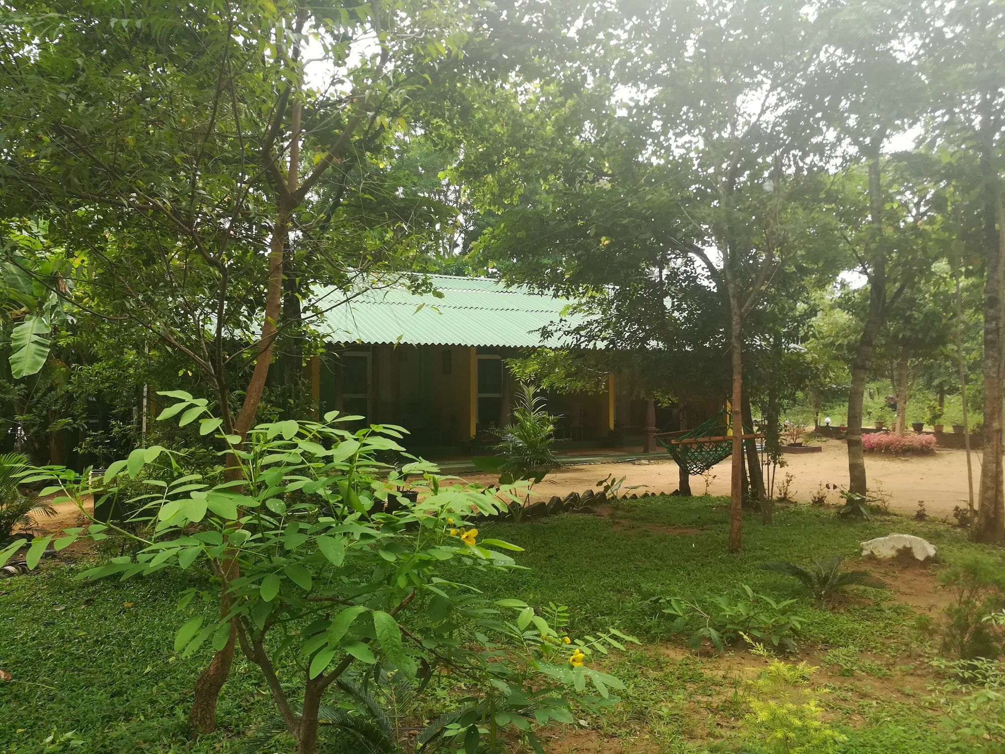 Sigiri La Veranda Lodge Kibissa Extérieur photo